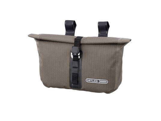 Ortlieb Accessory Pack bikepacking styrtaske 3,5 liter dark sand Ortlieb Accessory Pack bikepacking styrtaske 3,5 liter dark sand