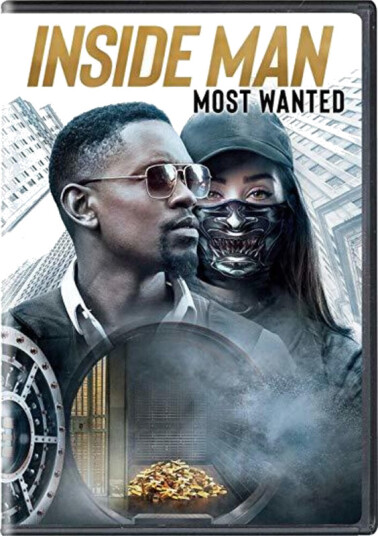 Inside Man: Most Wanted DVD