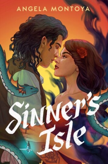 Sinner'S Isle Av Angela Montoya