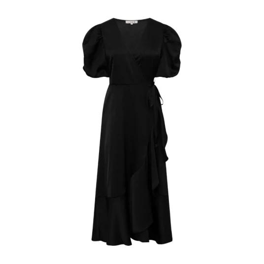 A View Dame Kjoler Svart XS,