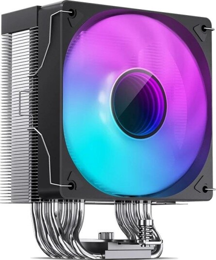 Jonsbo CR-1000 V2 Pro Color CPU Cooler Black