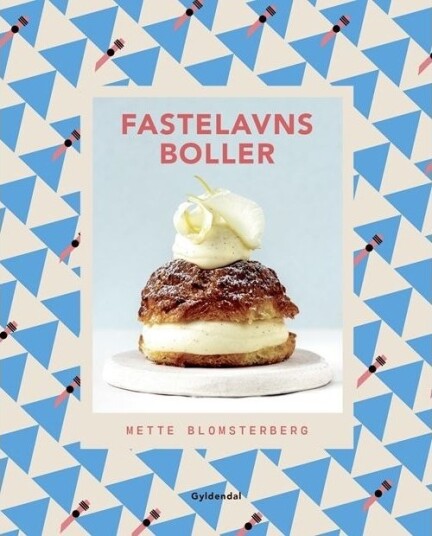 Fastelavnsboller | Mette Blomsterberg | Språk: Dansk