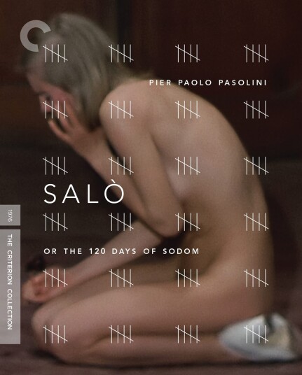 Salo Or The 120 Days Of Sodom DVD Salo Or The 120 Days Of Sodom DVD