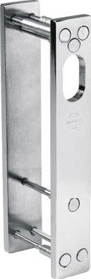 Assa 4659 Sylindertilbehør Scd, Krom