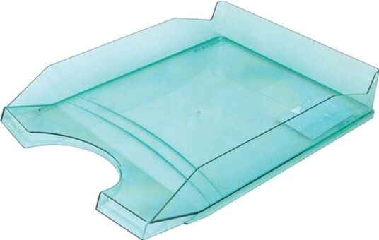 Kontorproduktskuff A4 Transparent 18016011 02