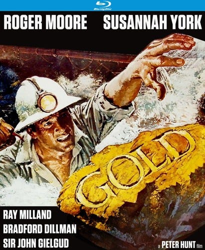 Gold 1974 Bluray Gold 1974 Bluray