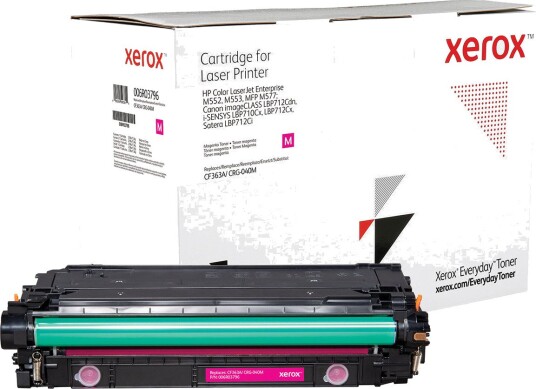 Xerox 006R03796 Toner HP 508A/CF363A Magenta