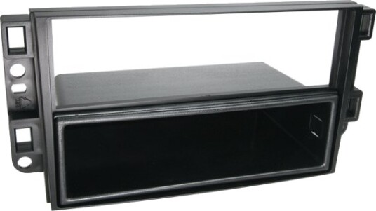 Radioramme 2 Din Chevrolet Diverse Sort