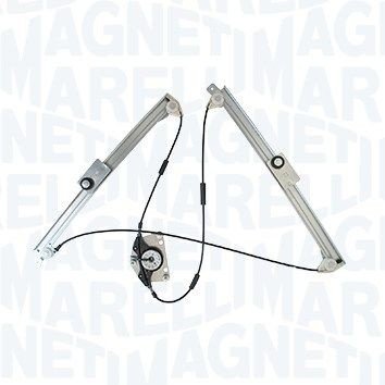 Vindusheis MAGNETI MARELLI 350103153100