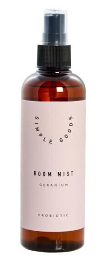 Simple Goods Geranium romspray 150 ml lys rosa