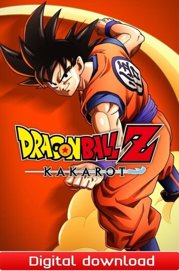 DRAGON BALL Z KAKAROT DRAGON BALL Z KAKAROT