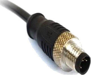 Bulgin Pxppvc12fim04acl010pvc Bulk 1 Stk