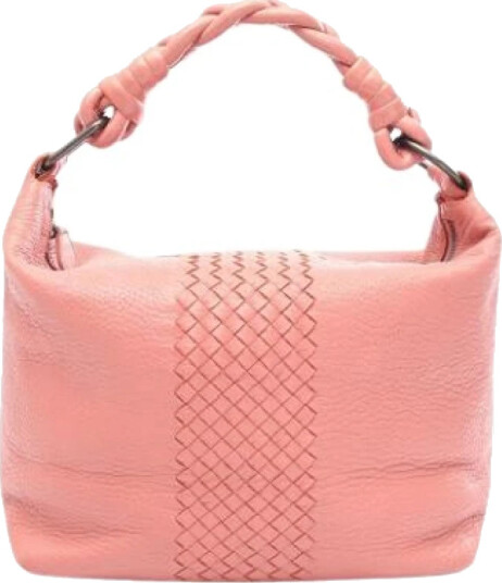 Bottega Veneta Vintage Dame Rosa
