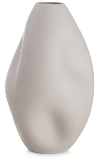 Enjoy Design Vase Retro grå H:16,5 Ø:9cm Enjoy Design Vase Retro grå H:16,5 Ø:9cm