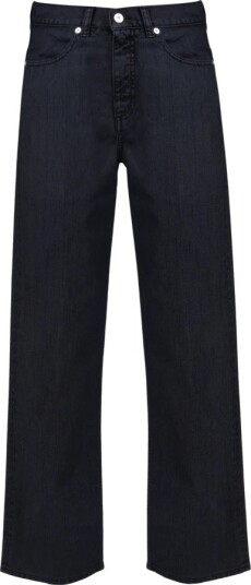 Nine In The Morning Dame Jeans Svart W29, Nine In The Morning Dame Jeans Svart W29,