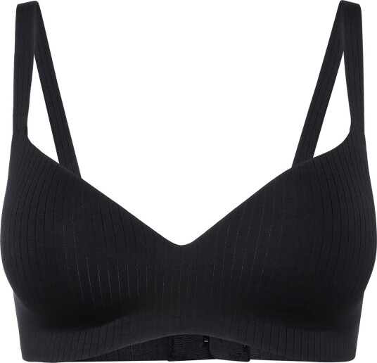 sloggi Sloggi Zero Feel Pure The Up Tshirt Bra BLACK XL PLUS sloggi Sloggi Zero Feel Pure The Up Tshirt Bra BLACK XL PLUS