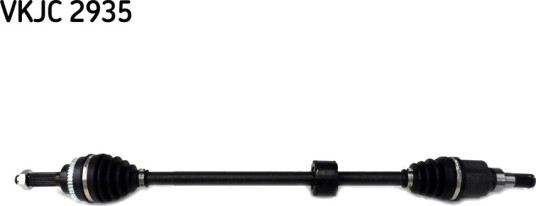 SKF VKJC 2935 Drivaksel SKF VKJC 2935 Drivaksel