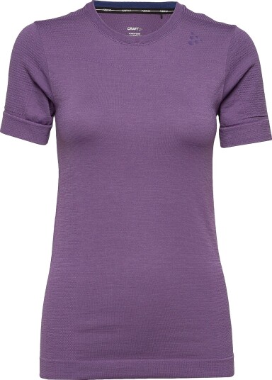 Craft | Fuseknit Comfort Rn Ss W | XS