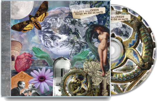 Kilbey Kennedy Steve Kilbey Martin Kennedy Things We Did On Earth CD