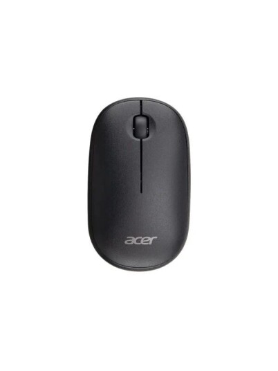Acer AMR100 Trådløs Mus 1600 DPI Ambidekstriøs Svart Acer AMR100 Trådløs Mus 1600 DPI Ambidekstriøs Svart