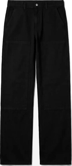 Calvin Klein Jeans Baggy Ck Classic Black Crpntr Je - CK CLASSIC BLACK - 28 x 32