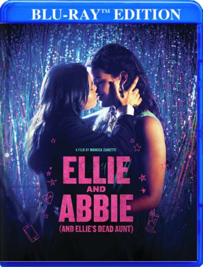 Ellie & Abbie & Ellie's Dead Aunt Bluray