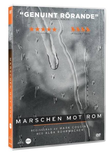 Marsjen Mot Roma (2022) (DVD)