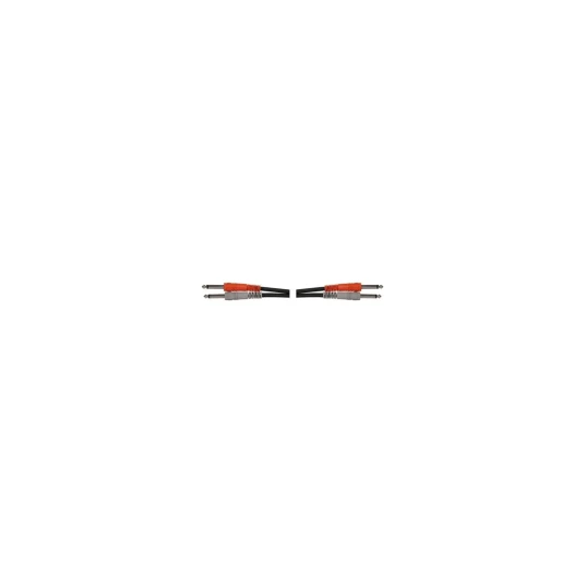 Hosa CPP201 dual cab jack jack 1 m