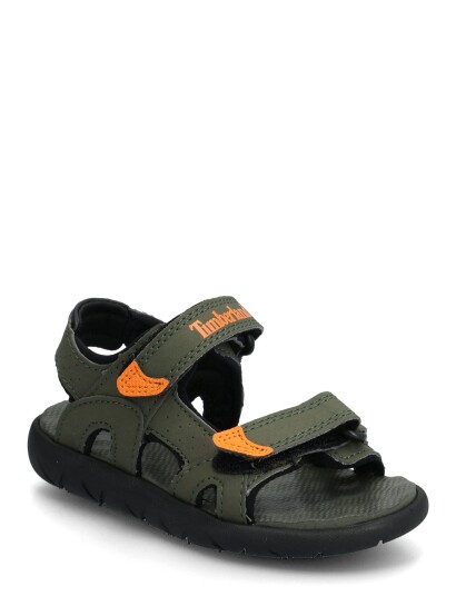 Timberland Perkins Row Backstrap Sandal Leaf Green   Khaki green   27