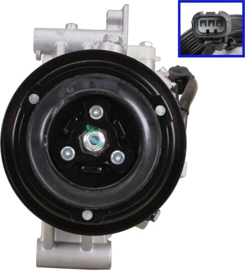 AC-kompressor WALKER WCP01051