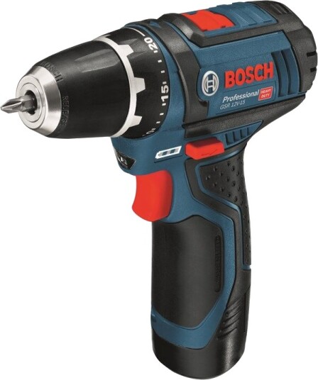 Bosch Professional GSR 12V-15 Bosch Professional GSR 12V-15
