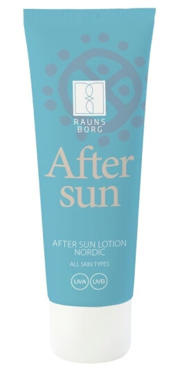 Raunsborg After Sun Lotion Nordic Travelsize 75 ml