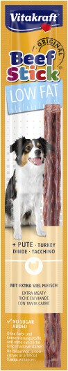Vitakraft Biffpinne Lavt Fettinnhold 12 g Hundesnacks