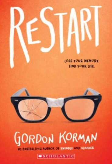 Restart Av Gordon Korman