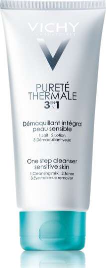 Vichy Purete Thermale 3in1 One Step Cleanser 300 ml