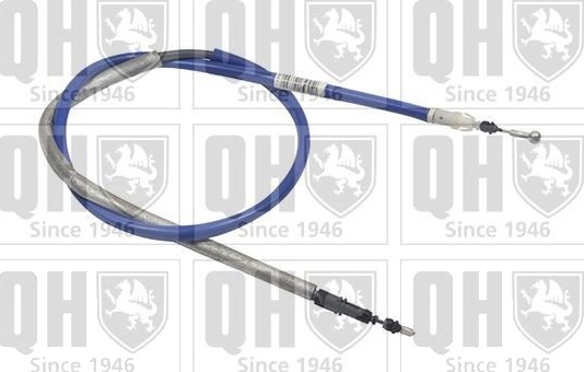 QUINTON HAZELL BC3996 Tautrekk håndbremse
