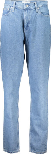 Calvin Klein Dame Jeans Blå W30 L32, Calvin Klein Dame Jeans Blå W30 L32,