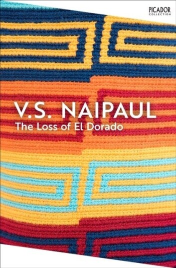 The Loss of El Dorado The Loss of El Dorado
