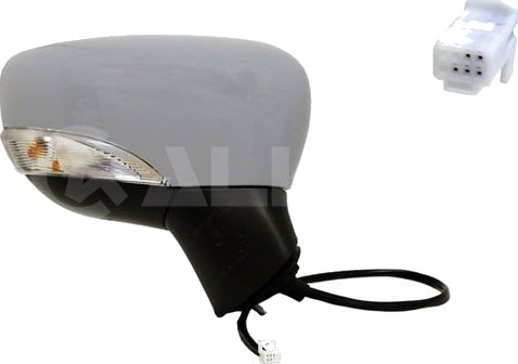 Sidespeil ALKAR 6142057 Sidespeil ALKAR 6142057