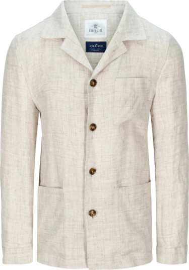 Frislid Herre Skjorter Beige L,