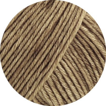 Lana Grossa Cool Wool Big Vintage Garn 7182 Sand Beige