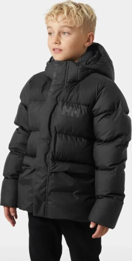 Helly Hansen Jr Specter Puffy Jacket Black 140