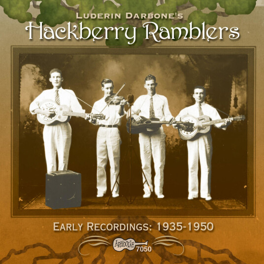 Hackberry Ramblers Early Recordings 19351950 CD