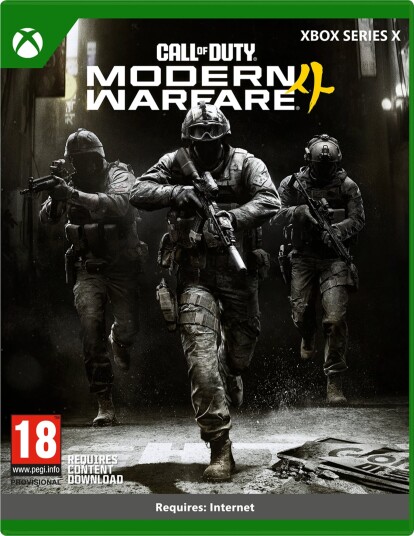 Call of Duty: Modern Warfare 4 Xbox Series X Call of Duty: Modern Warfare 4 Xbox Series X