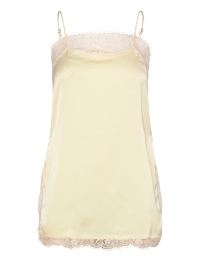 Faithfull The Brand Adnina Top Yellow M Faithfull The Brand Adnina Top Yellow M