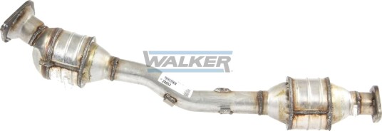 Katalysator WALKER 28053