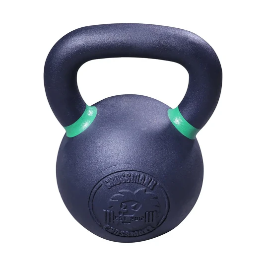 Crossmaxx Støpejern Kettlebell 8 kg