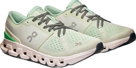On Cloud X 4 - ALOE | HONEYDEW - 37.5