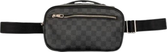Louis Vuitton Vintage Herre Pre owned Grå ONE SIZE,