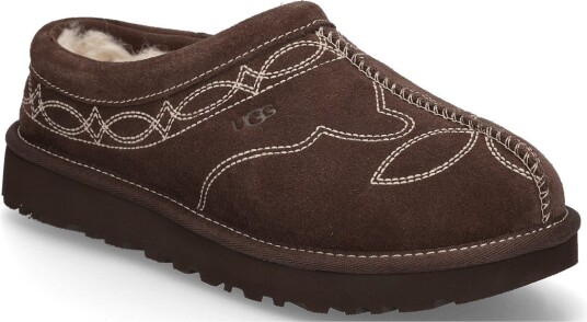 UGG W Tasman Western   BURNT CEDAR   40